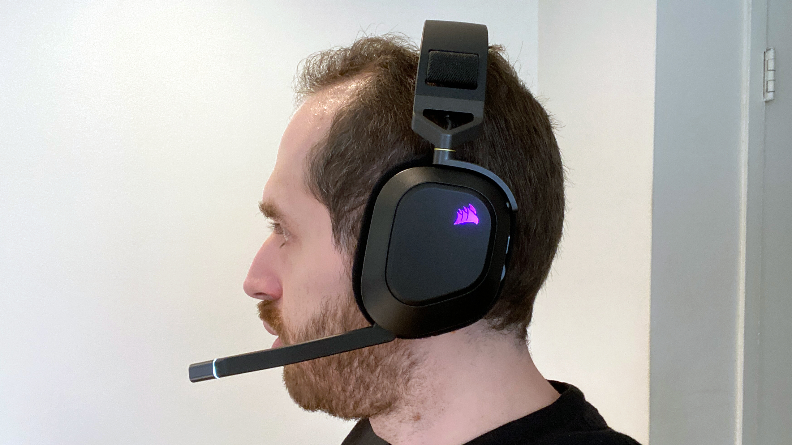 Corsair HS80 RGB Wireless