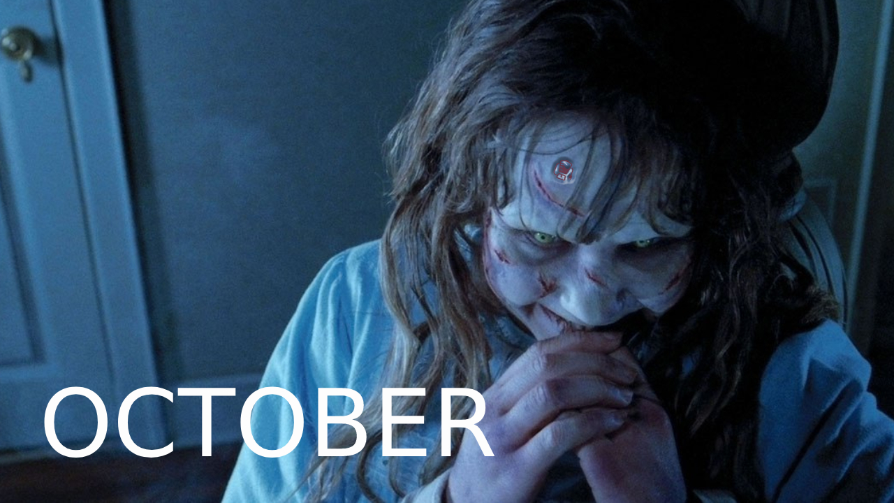 October 2023 - The Exorcist