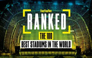 Best stadiums in the world