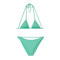 Jacquemus triangle bikini - £150 at Net-A-Porter