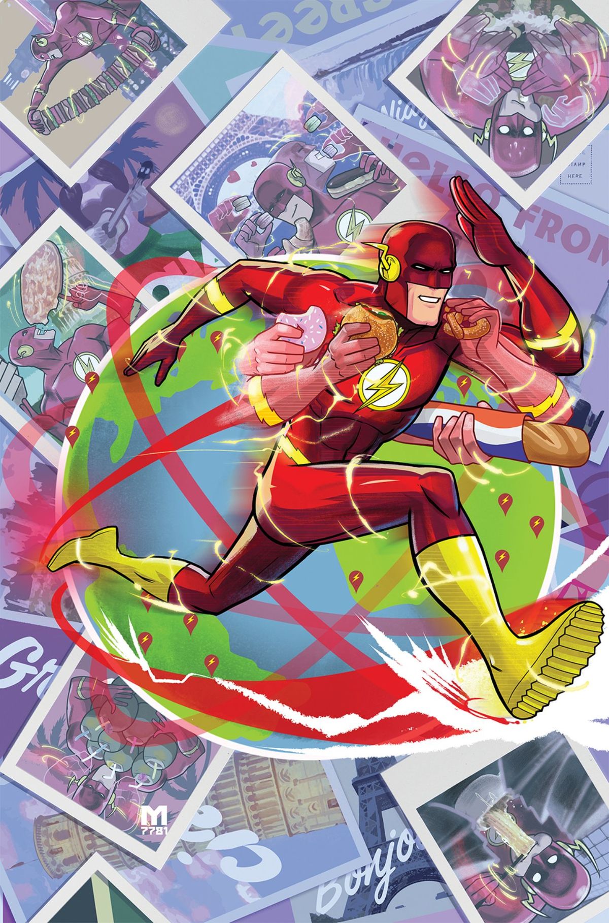The Flash #791