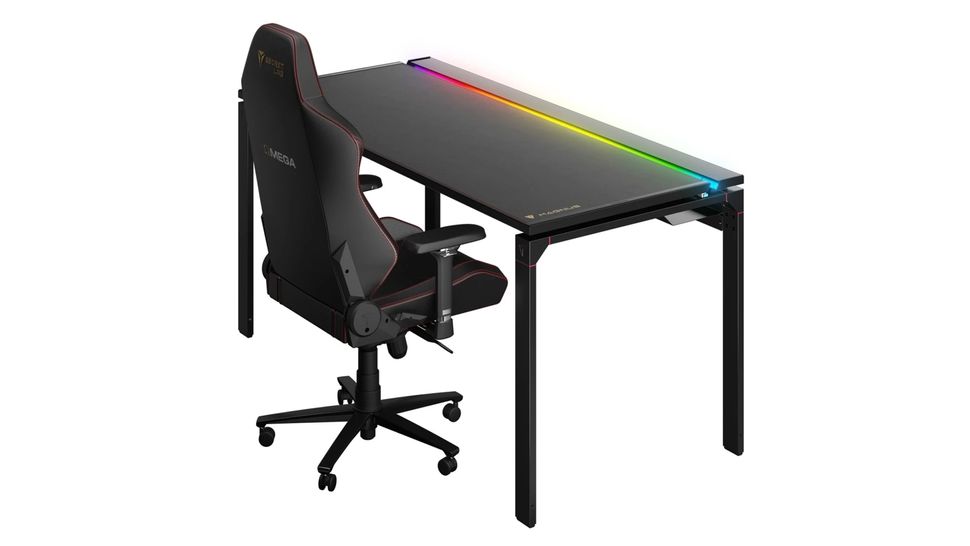 The best gaming desk 2023: top desks for gaming | TechRadar