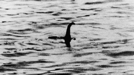 Loch Ness Monster 