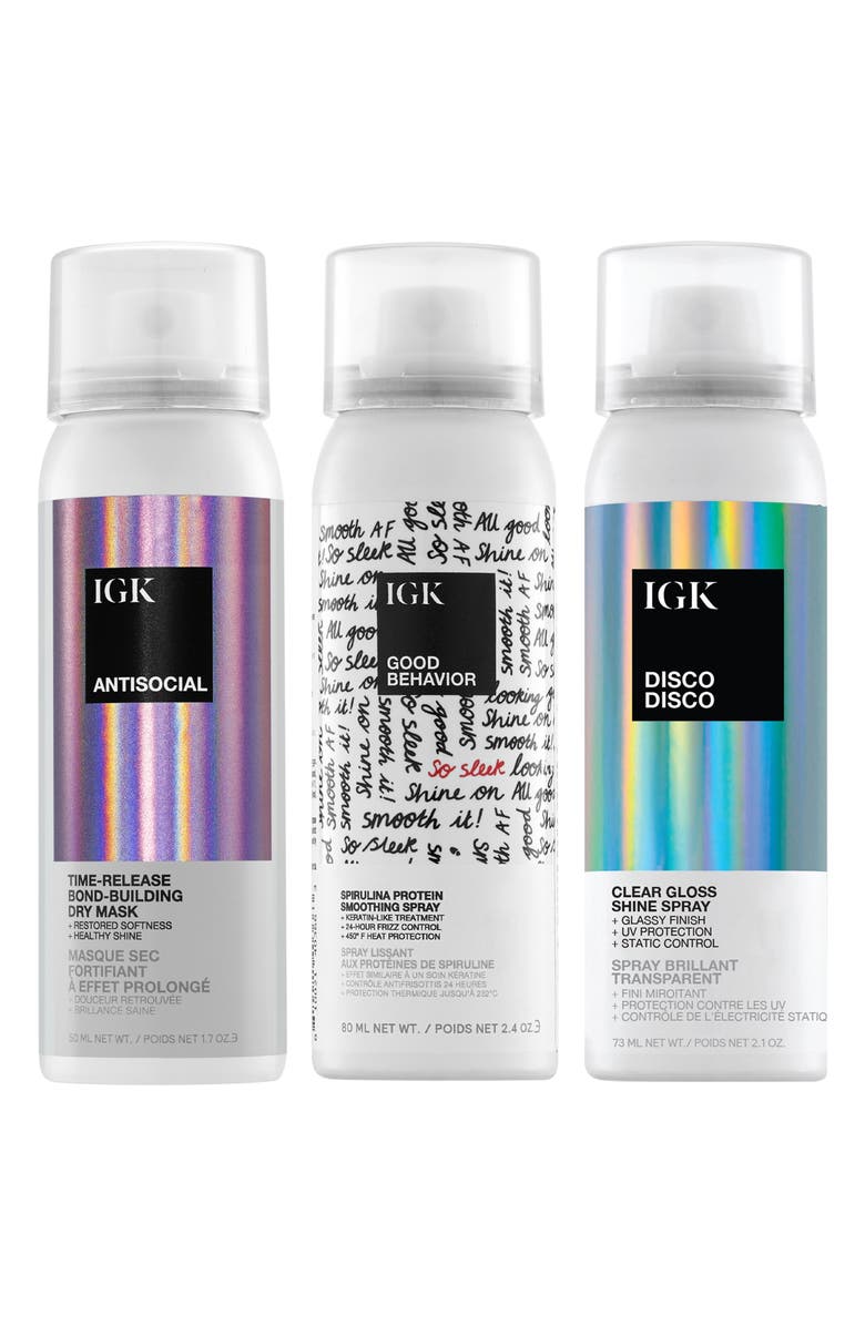 Must Have Travel Kit $48 Value