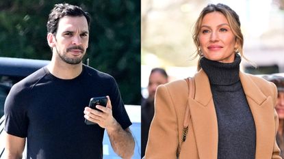 Surprise, Gisele Bündchen Is Pregnant With Baby Number 3, Her First Child  With Boyfriend Joaquim Valente | Marie Claire