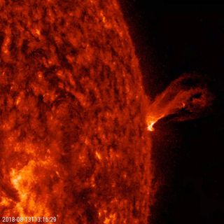 NASA/GSFC/Solar Dynamics Observatory