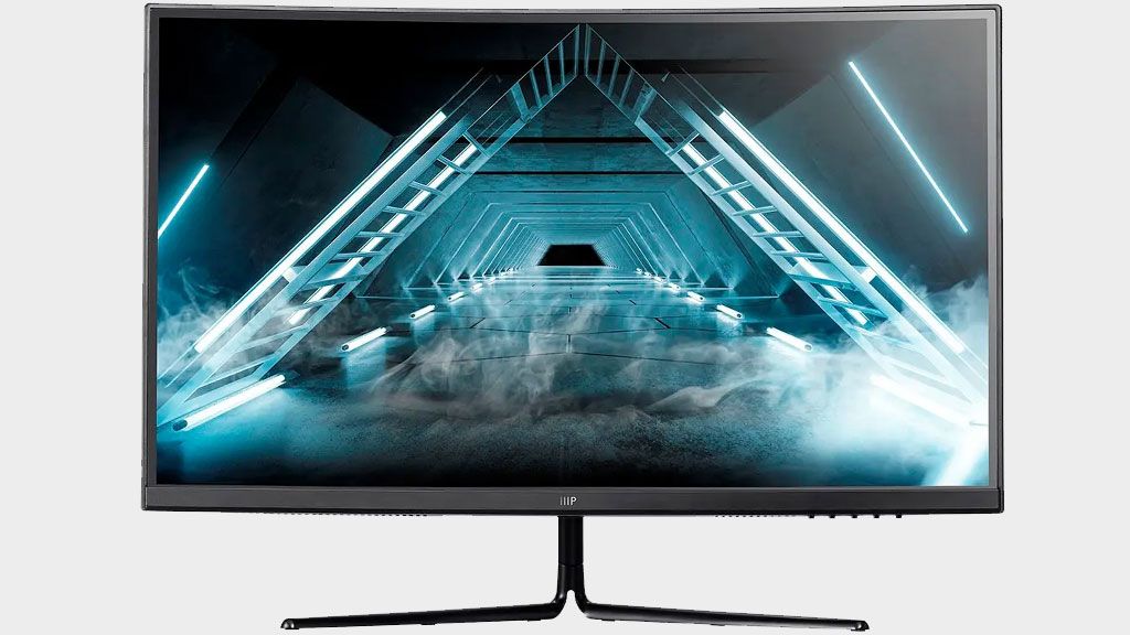 Here&#039;s a curved 27-inch monitor with a 144Hz refresh rate for $200