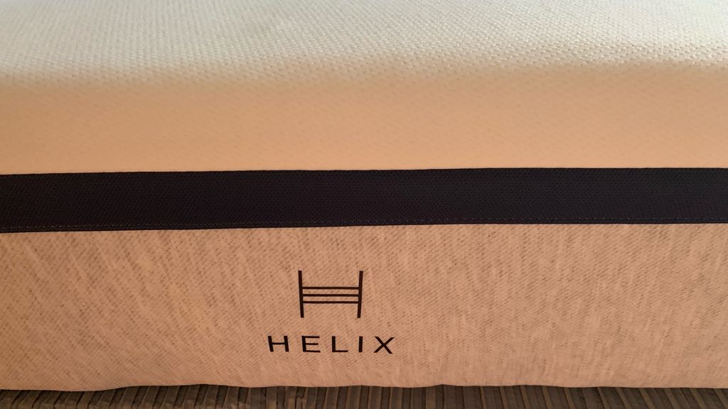 Helix Midnight mattress review 2023 Tom's Guide