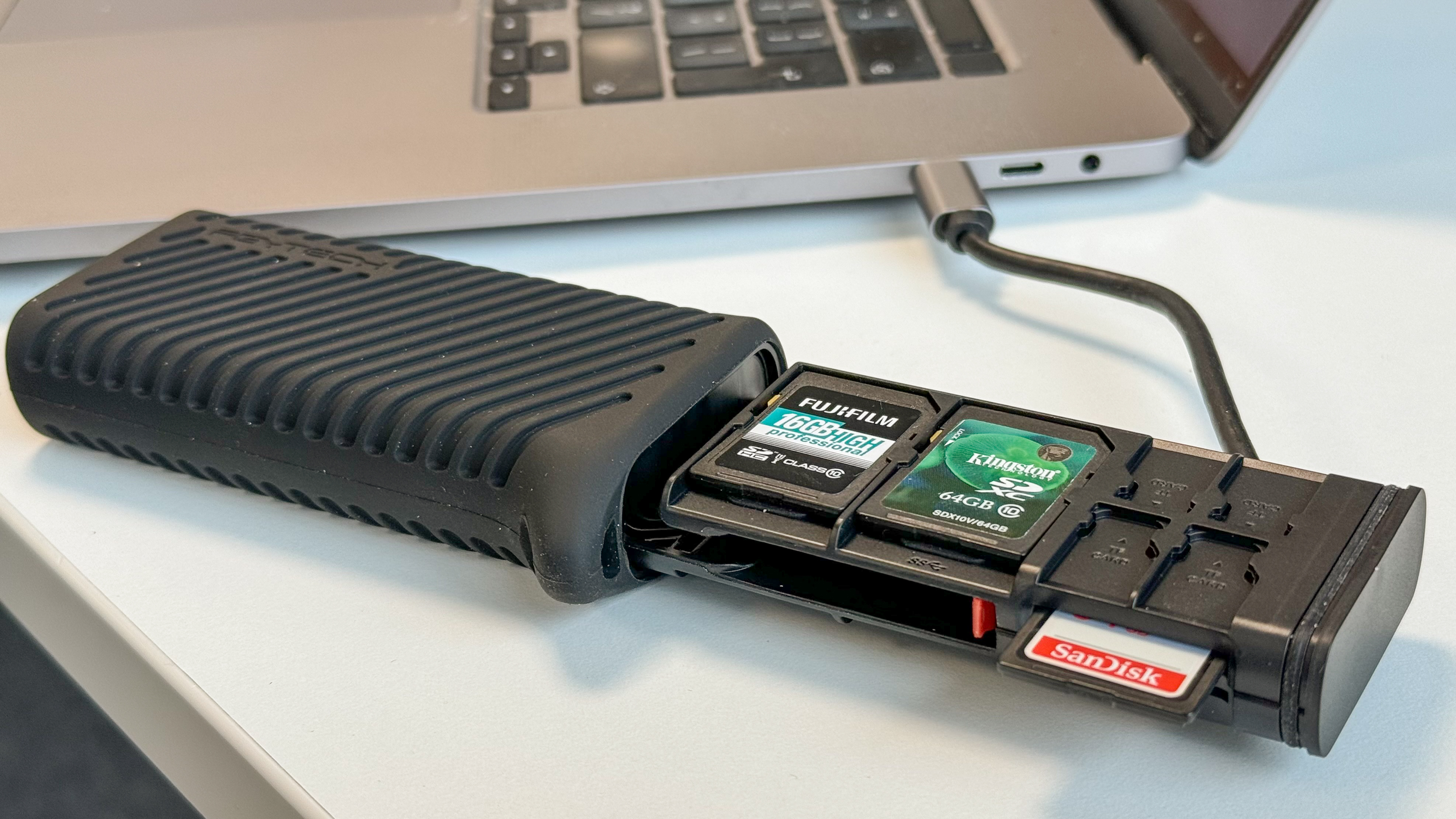 PGYTech card reader case