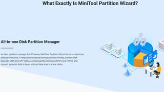 MiniTool Partition Wizard Technician v12.6 Crack WinPE (x64) PC Download Free Download - CracksHash Features