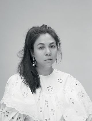 Simone Rocha portrait
