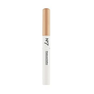 No7 Shade and Define Eye Pencil in Golden Copper