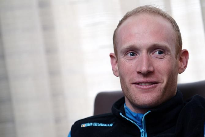 Belgian champion Klaas Vantornout