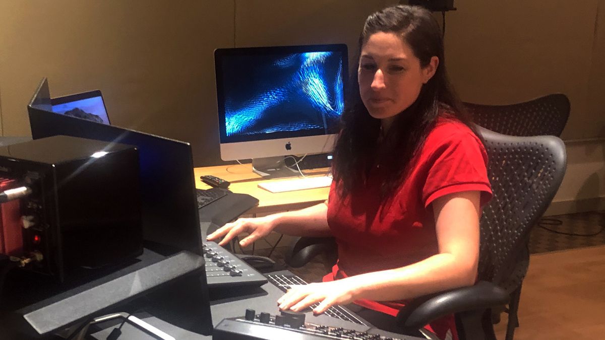 Meet the audio description experts making games more accessible to the