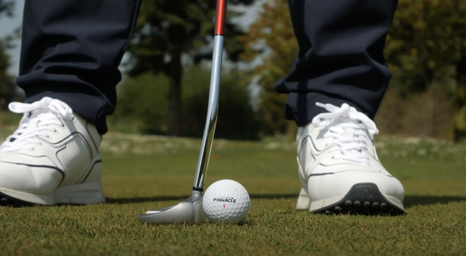 Pinnacle Rush Golf Ball Review Golf Monthly