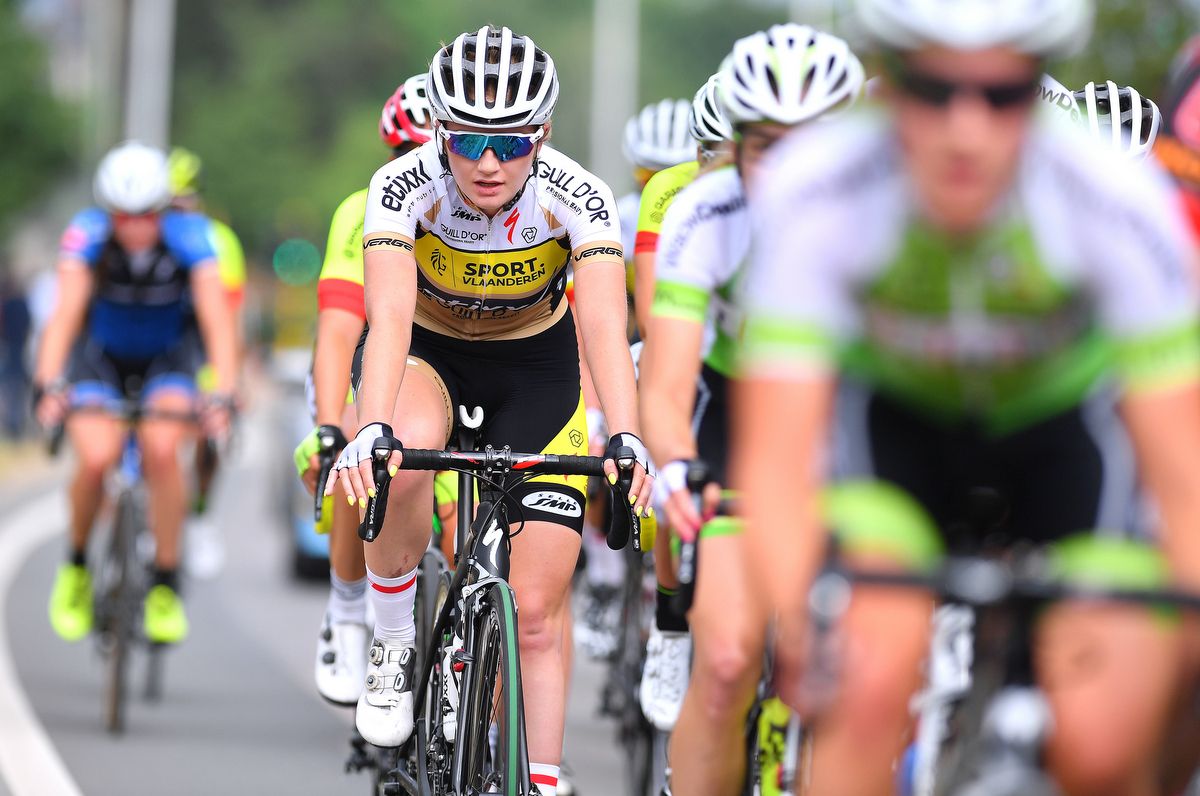 Lenny Druyts (Sport Vlaanderen-Guill d&rsquo;Or)