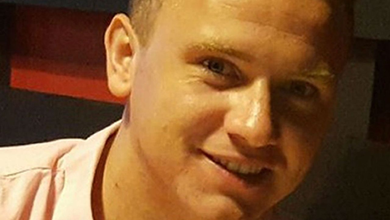 Corrie McKeague