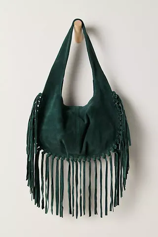 Riley Fringe Bag