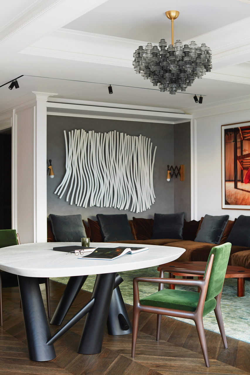 sydney apartment by Dylan Farrell Design