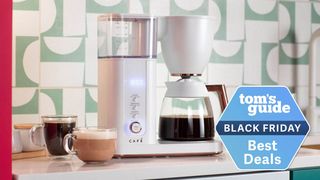 Café Smart Drip 10-Cup Coffee Maker with WiFi