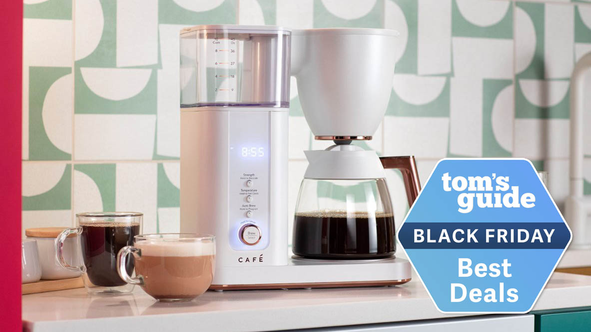 10 Coffee Makers and Espresso Machines On Sale Before Black Friday