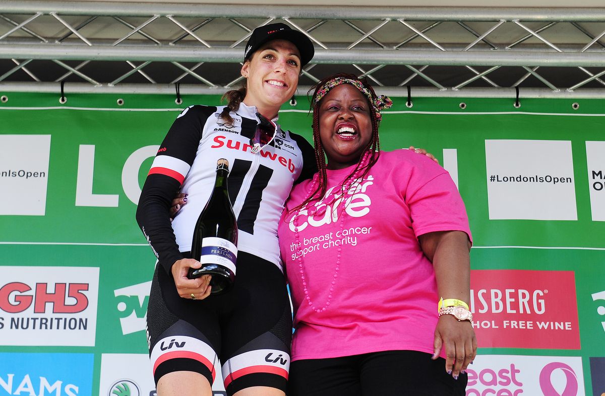 Lucinda Brand (Team Sunweb)
