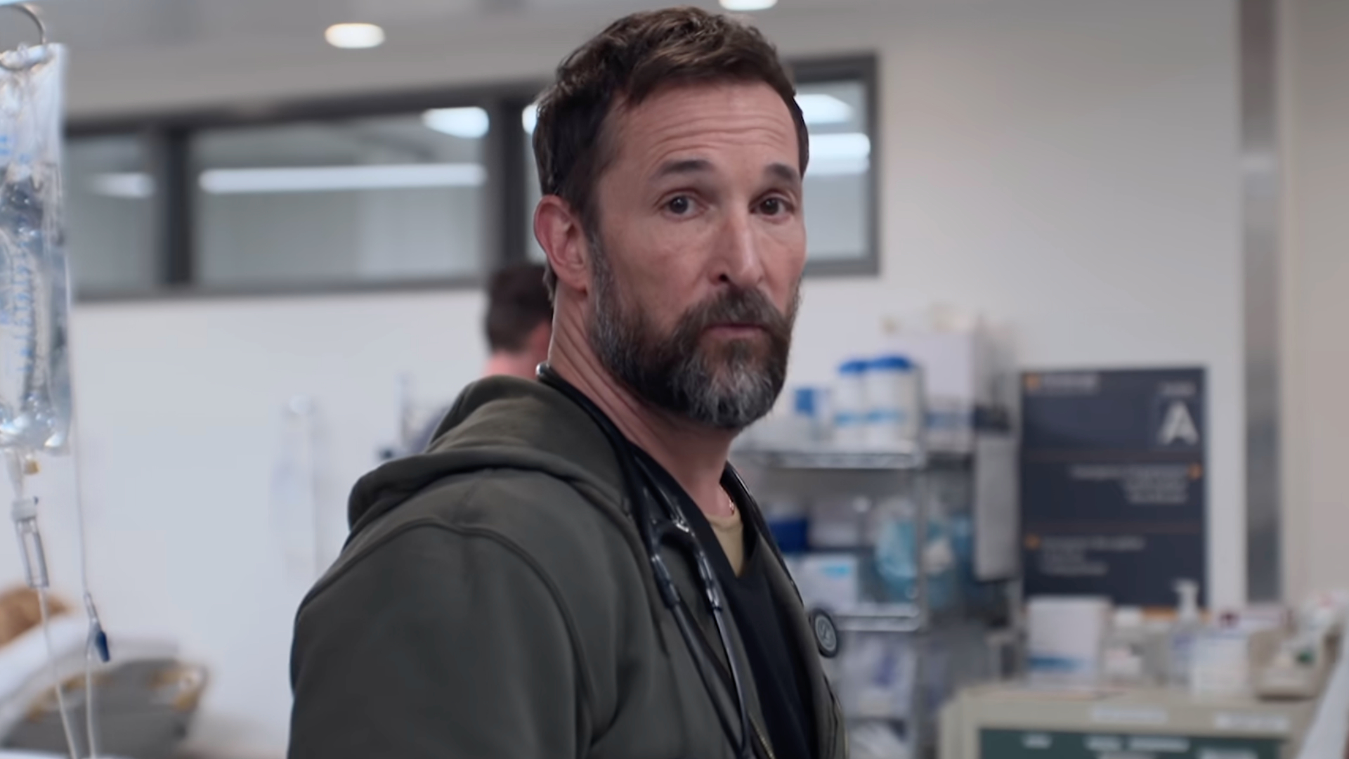 The Pitt on HBO Max