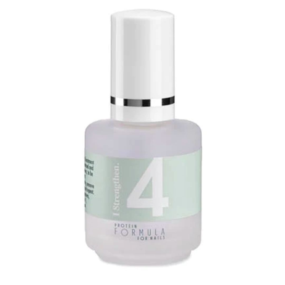 Protein Formula Strengthen Nail Polish