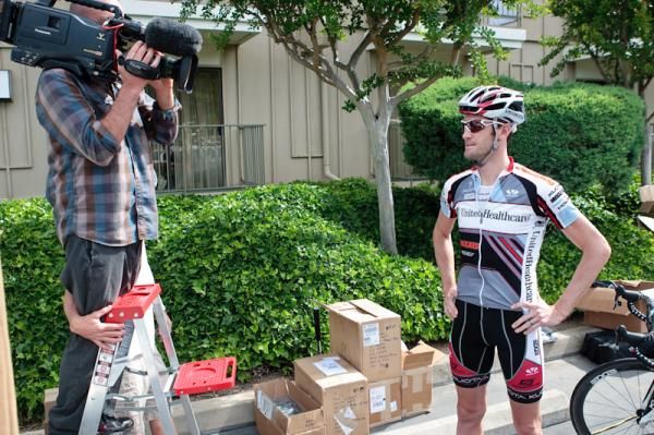 Rory Sutherland (United Healthcare) drops in for a quick video interview.