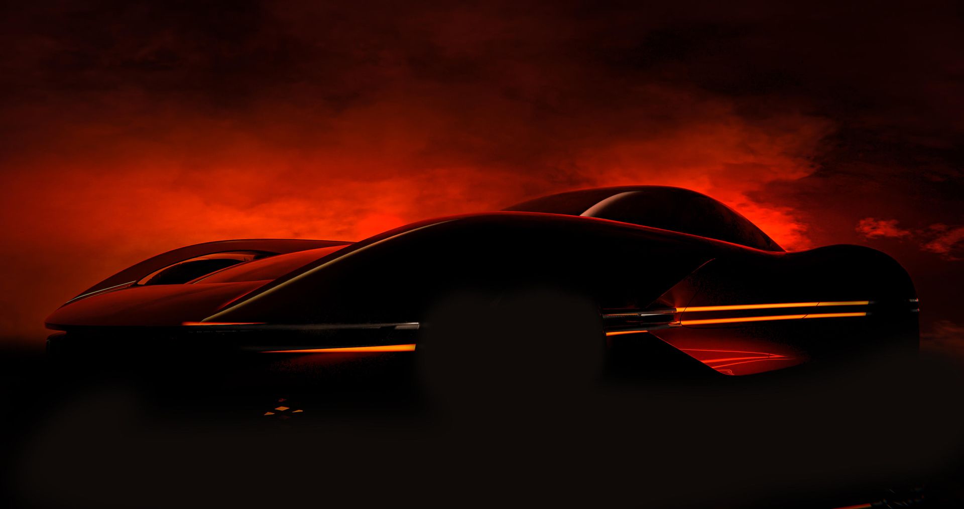 Genesis X Gran Berlinetta concept