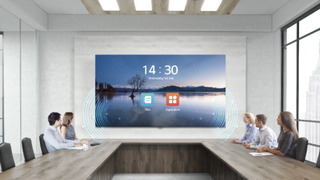LG Business Solutions' new 136-inch All-in-One DVLED