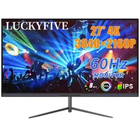 luckyfive 27'' UHD | $189 $151 at Amazon