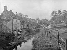 The Country Life archive holds many scenes of everyday life, as well as the great and the grand. Credit: Country Life