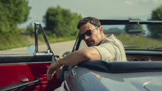 Theo James in The Gentlemen season 2