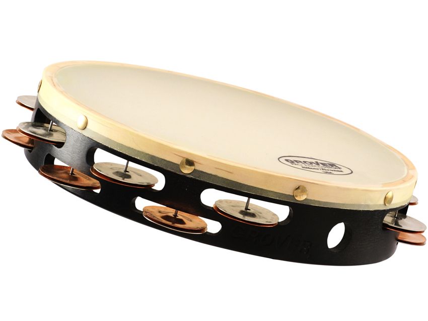 Grover Pro introduces 3 new tambourines MusicRadar