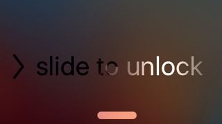How to use the iPhone lock screen