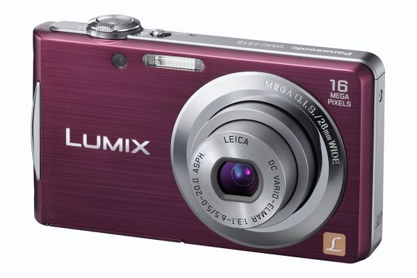 Panasonic Lumix DMC-FS18