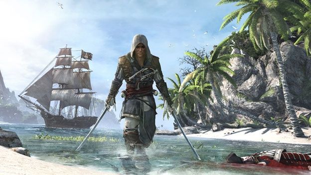 Assassin's Creed 4