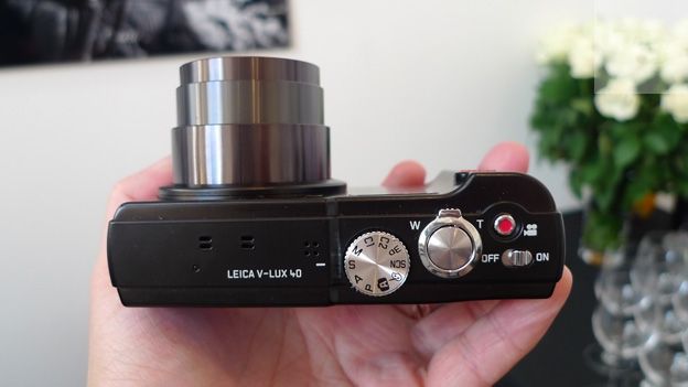 Leica V-Lux 40 review