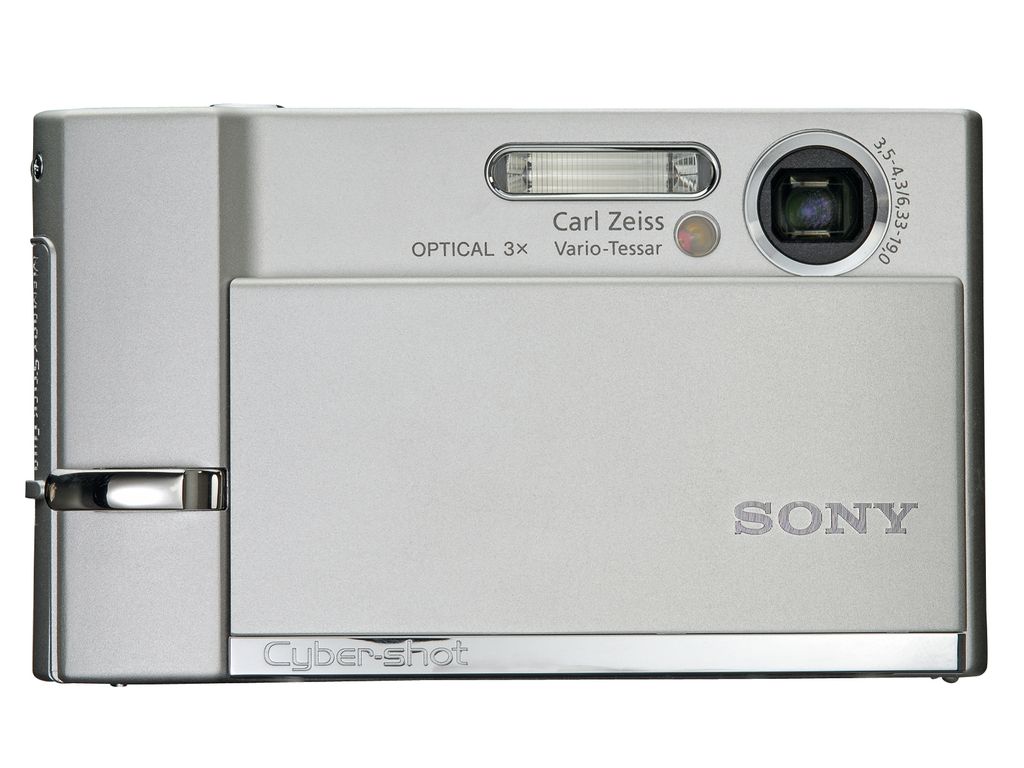 SONY - SONY コンパクトデジタルカメラ Cyber-Shot T DSC-T30(Sの+