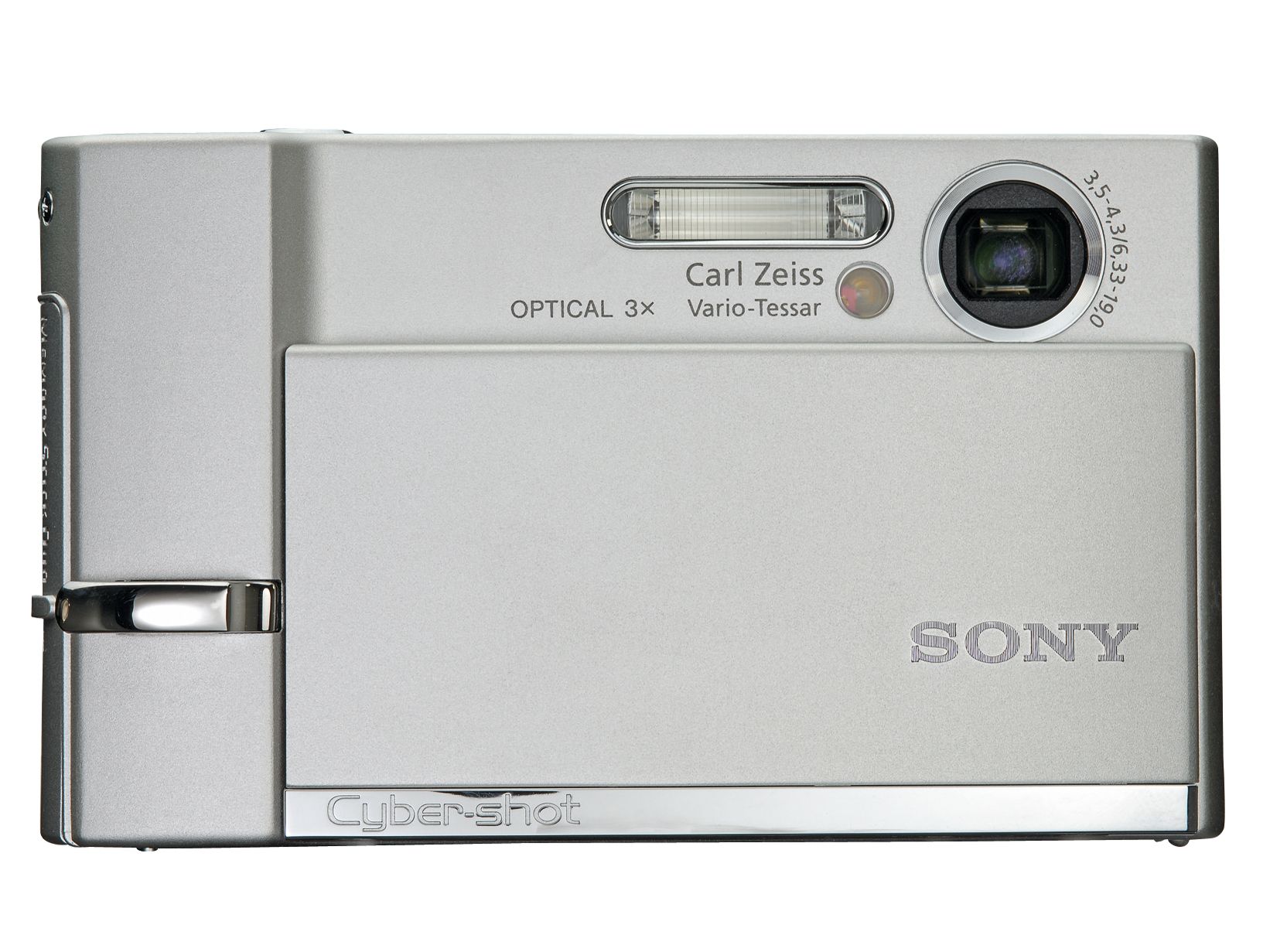 実写美⭕️良品【動作確認済】SONY Cyber-shot DSC-T30 a41716f7f1bb5c54b43cd84c538e30