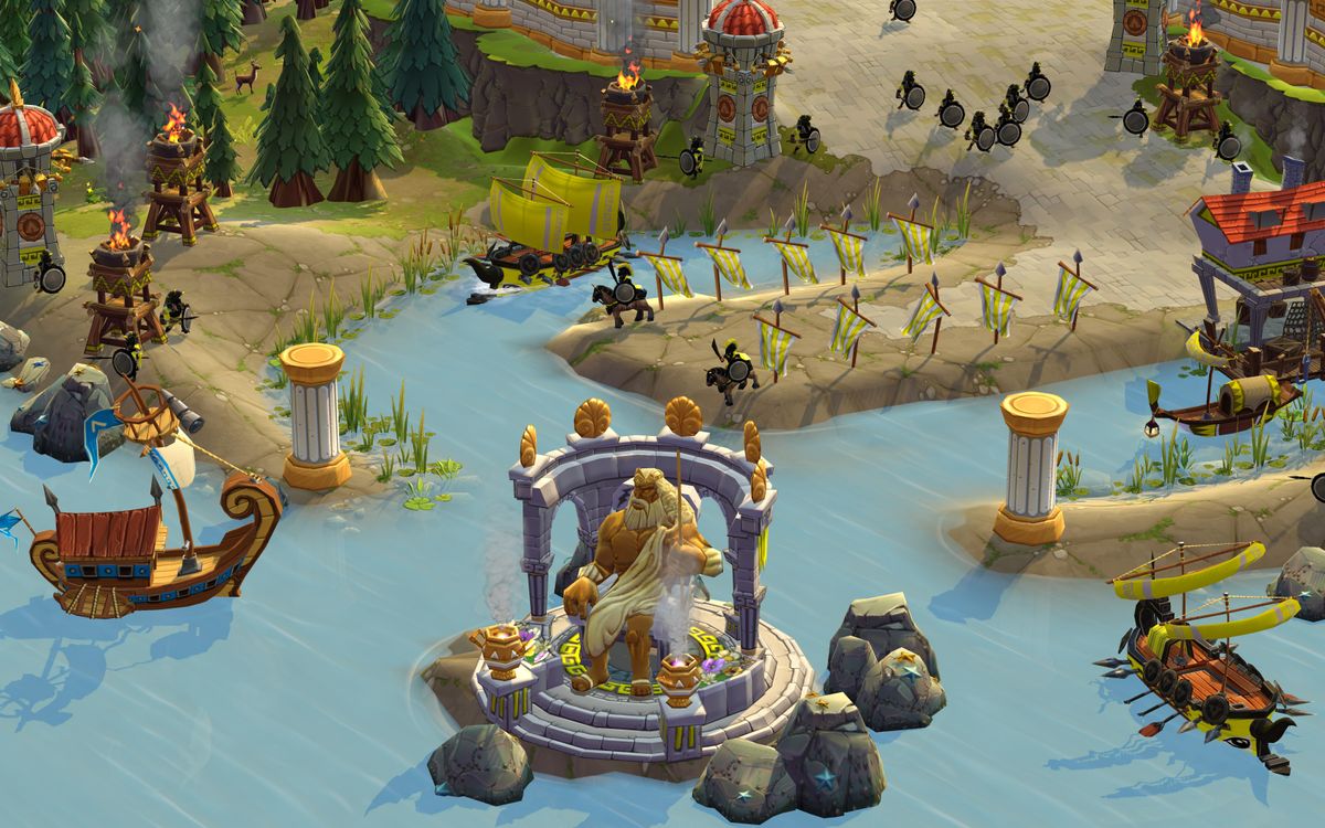 Age of Empires Online handson preview GamesRadar+
