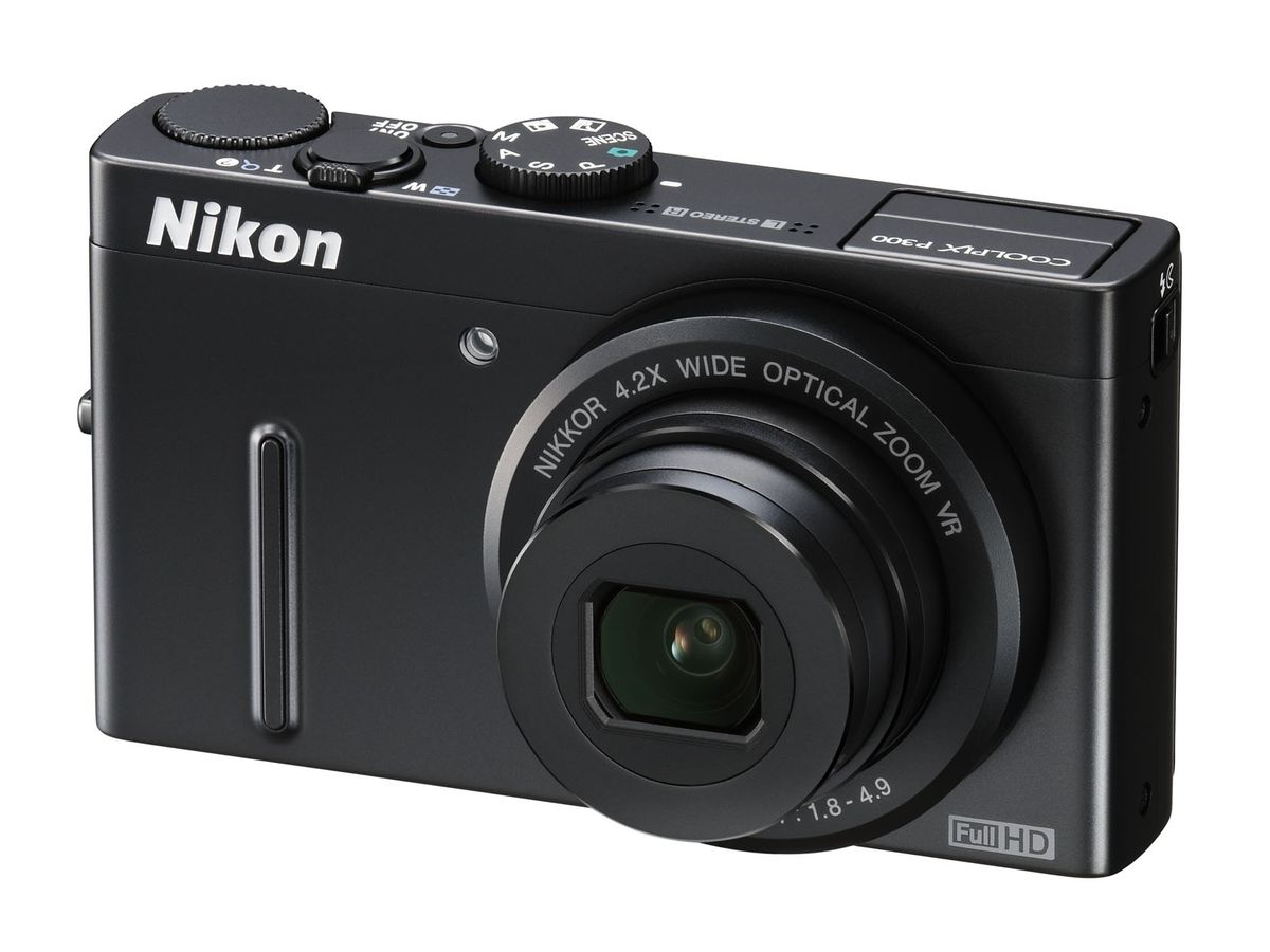 Nikon Coolpix P300 review | TechRadar