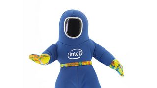 The Intel man