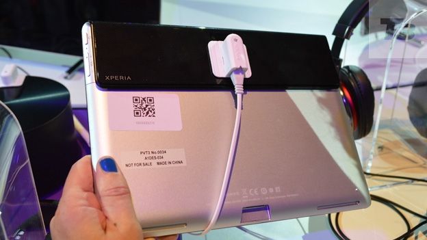 Sony Xperia Tablet S review
