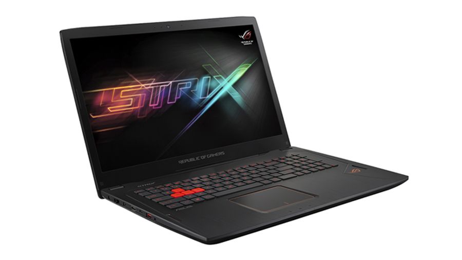 Asus' customcooled gaming laptop targets eSports gamers feeling the