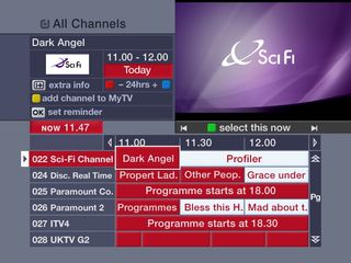 Tiscali's HomeChoice - just one IPTV service Brits aren't watching much of