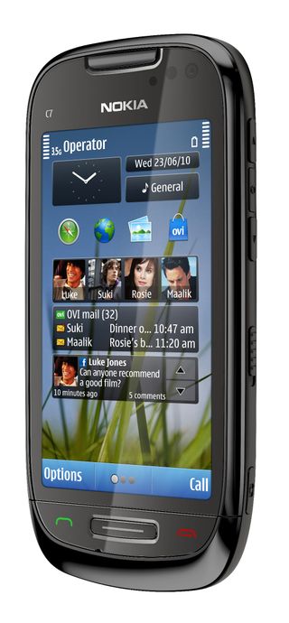 Nokia c7 review