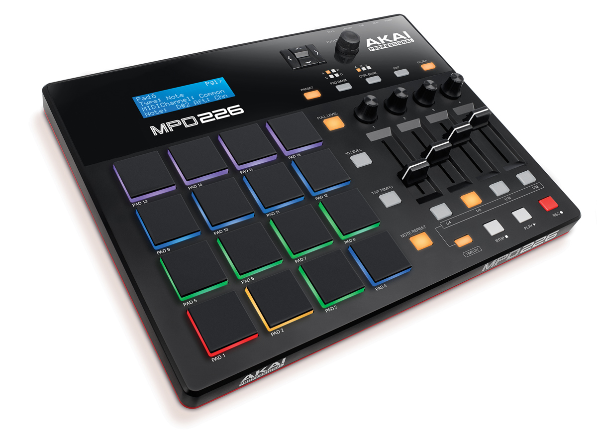 Akai MPD226