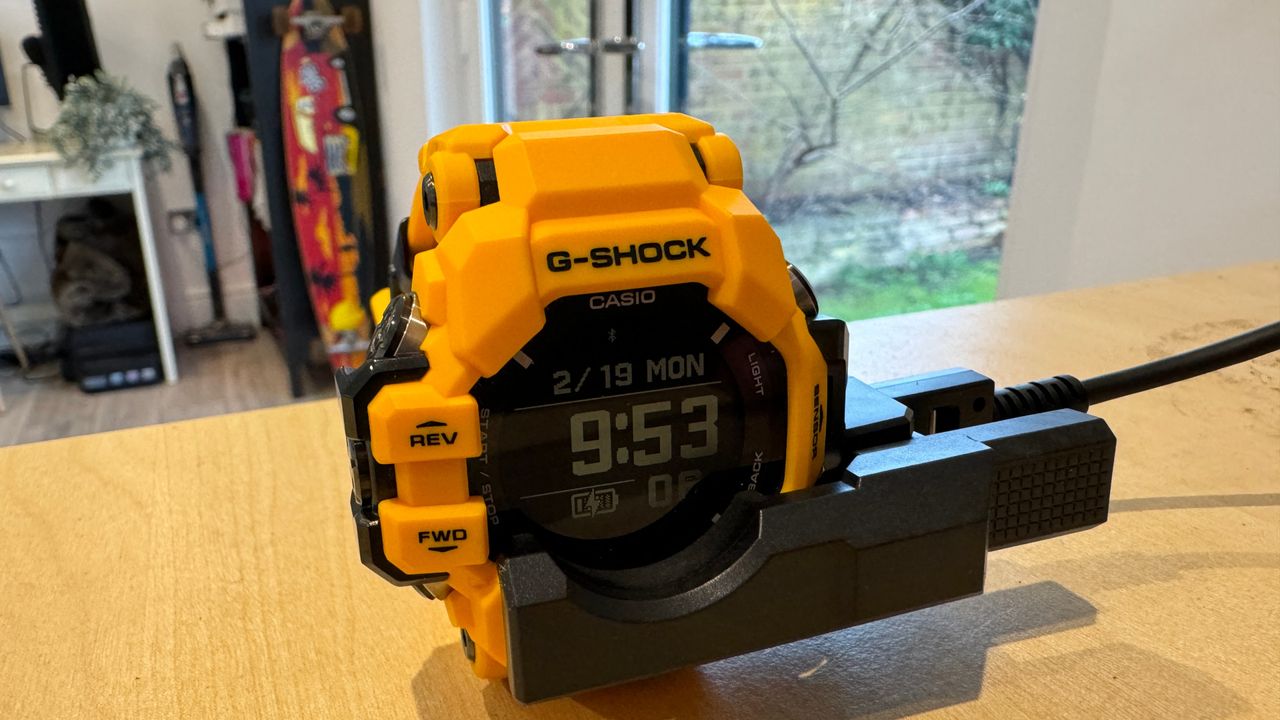 Casio G-Shock Rangeman GPR-H1000